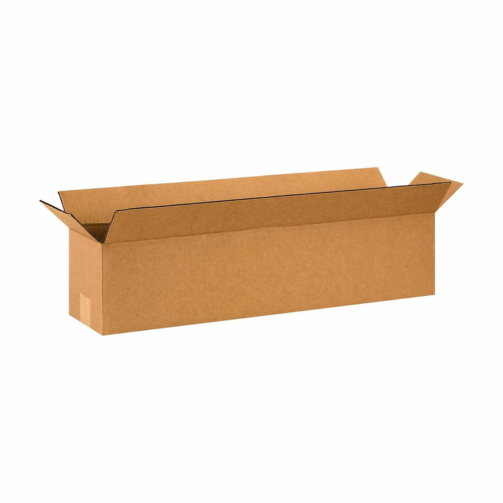 Aviditi 2866 Long Corrugated Cardboard Box 28" L x 6" W x 6" H...