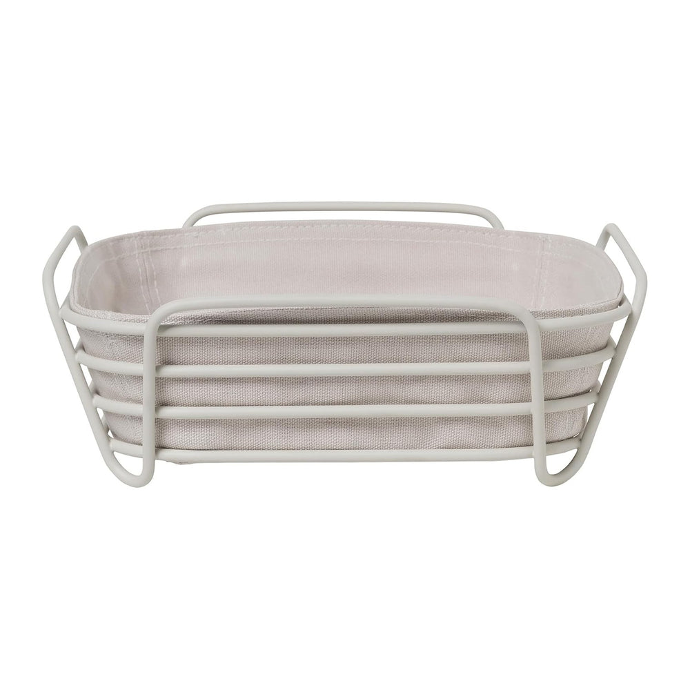 Blomus DELARA Wire Serving Basket Large - Colors - Moonbeam (Beige)
