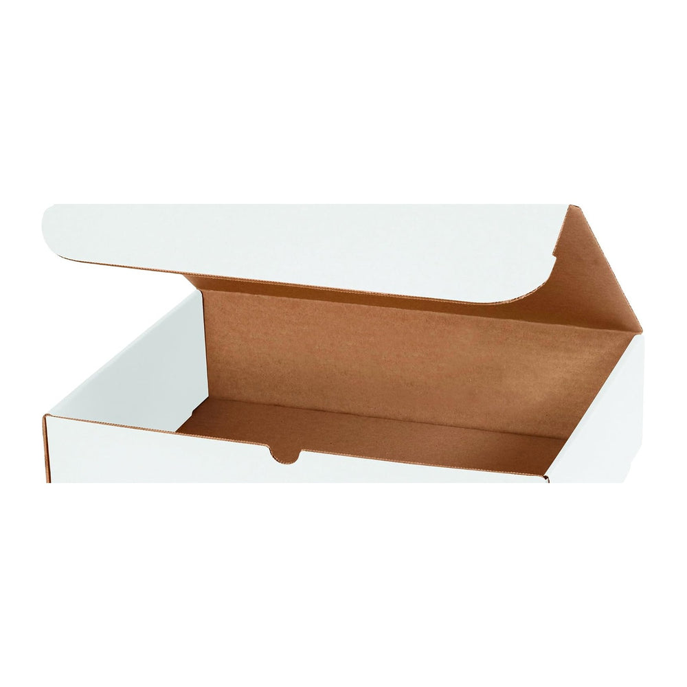 Box USA Mailer Boxes Medium 15 1/8"L x 11 1/8"W x 4"H 50-Pack ...