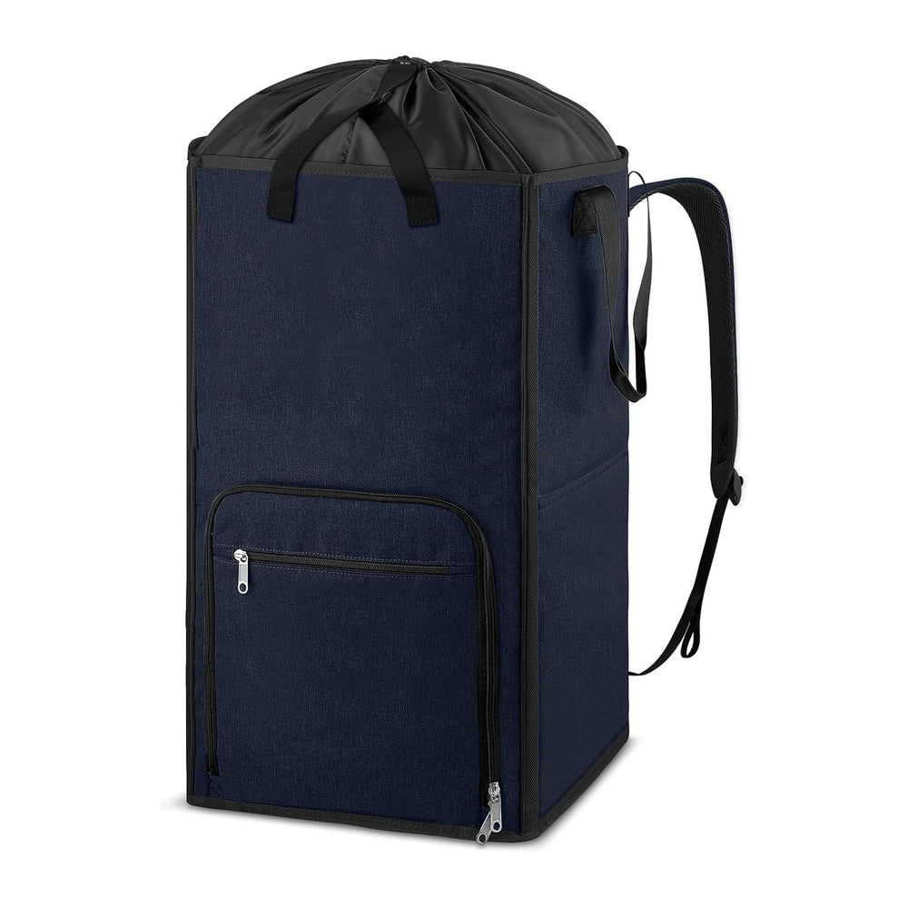 Bukere Laundry Basket, Laundry Backpack Bag
