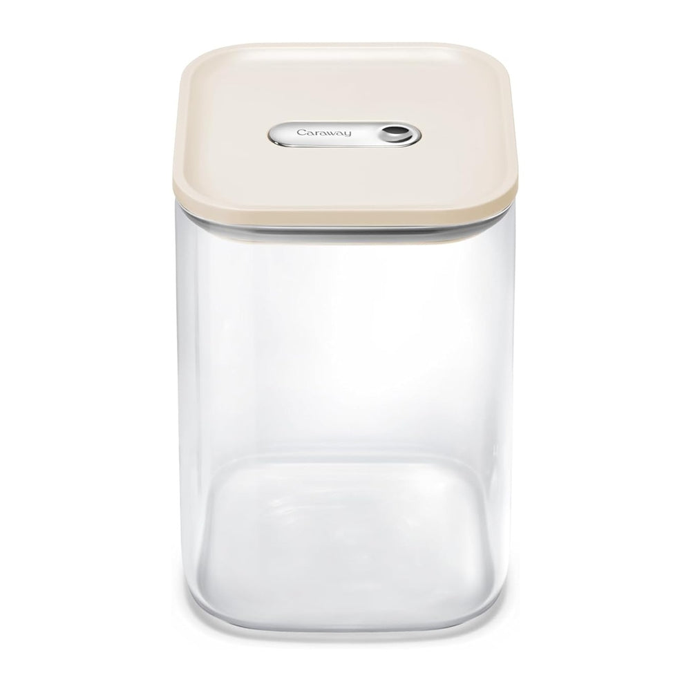Caraway 4qt Glass Airtight Food Storage Container