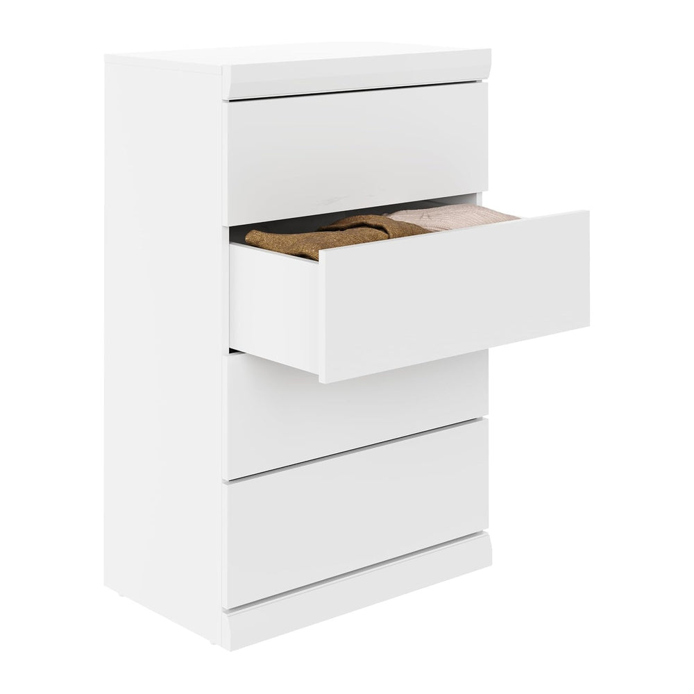 ClosetMaid Mosaics 4 Drawer Closet Organizer, Customizable Storage System, 40...