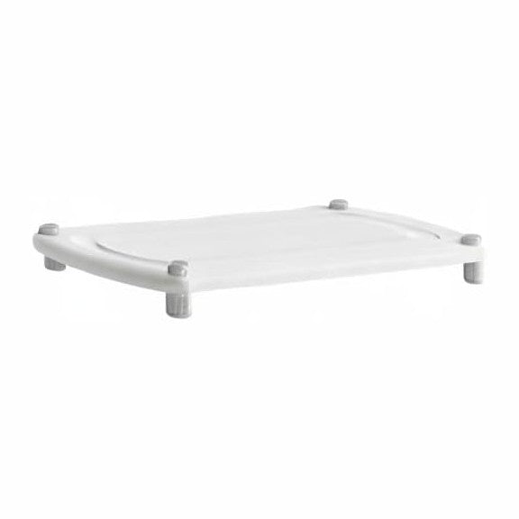 Dorai Home Stone Kitchen Sink Caddy - Diatomaceous Earth Sink Tray with Stain...