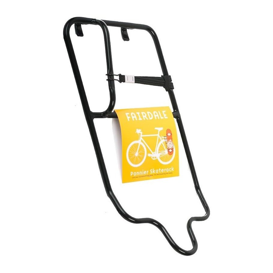 Fairdale SkateRack Pannier Skateboard Rack