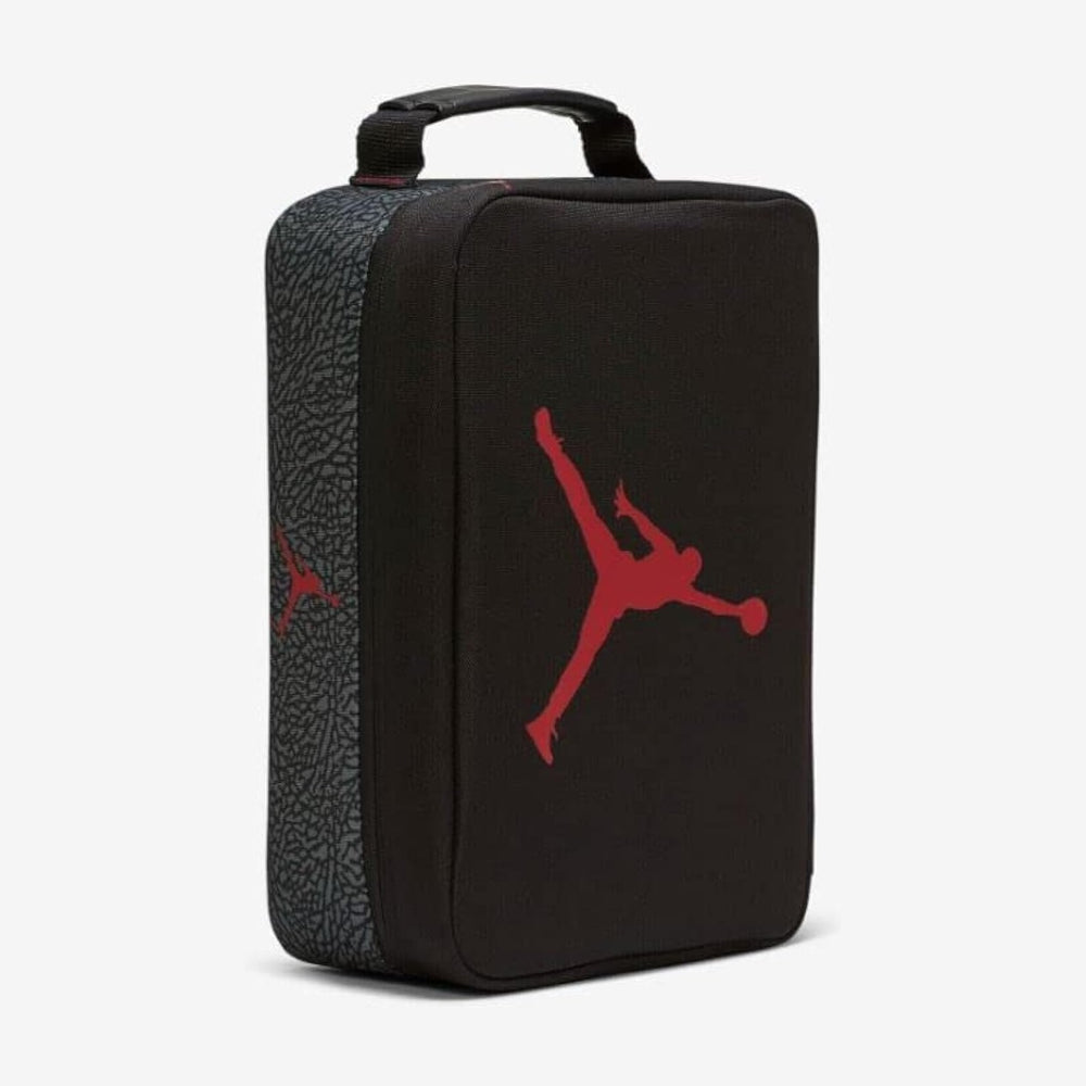 Jordan The Shoe Box Sneaker Storage (Black/Gold)