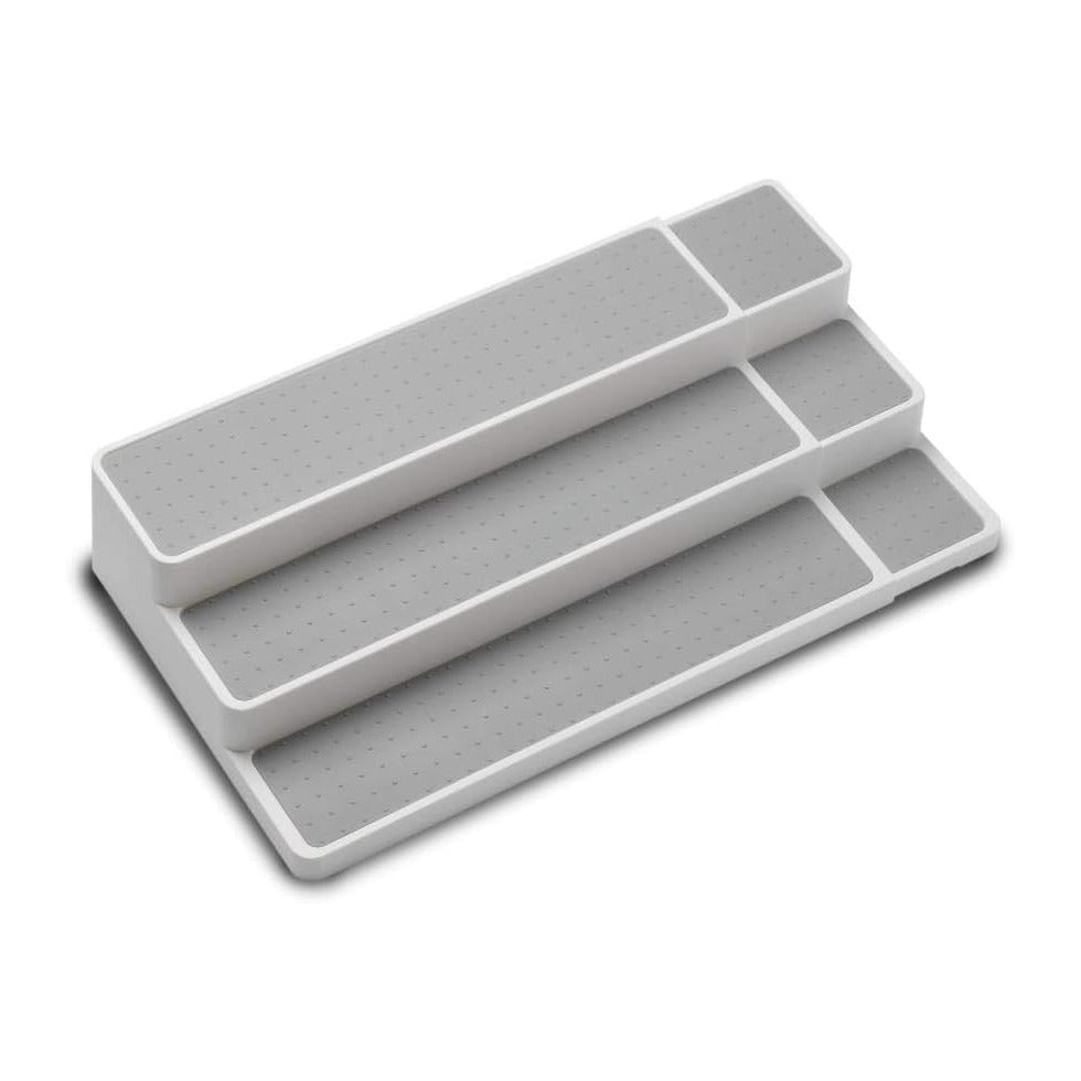 madesmart 3557222 Shelf Organiser, Plastic