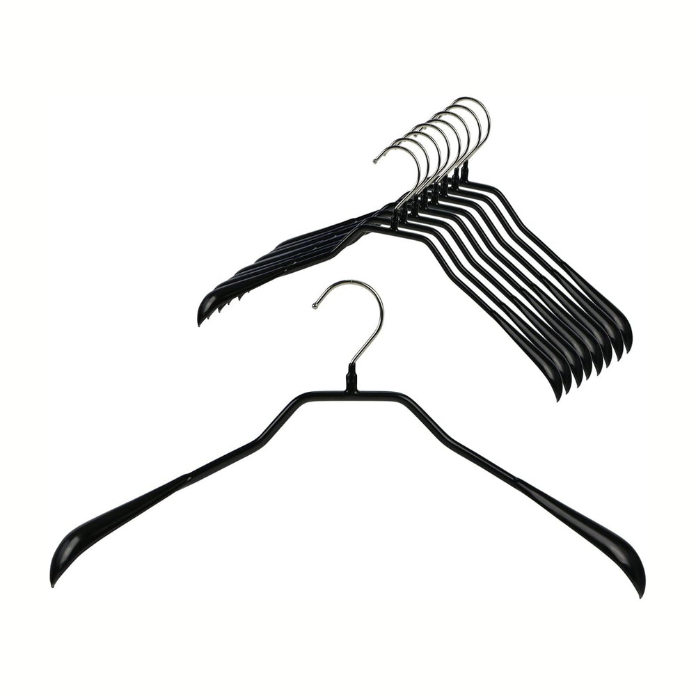Mawa by Reston Lloyd BodyForm Series Non-Slip Space-Saving Extra Wide Clothes...