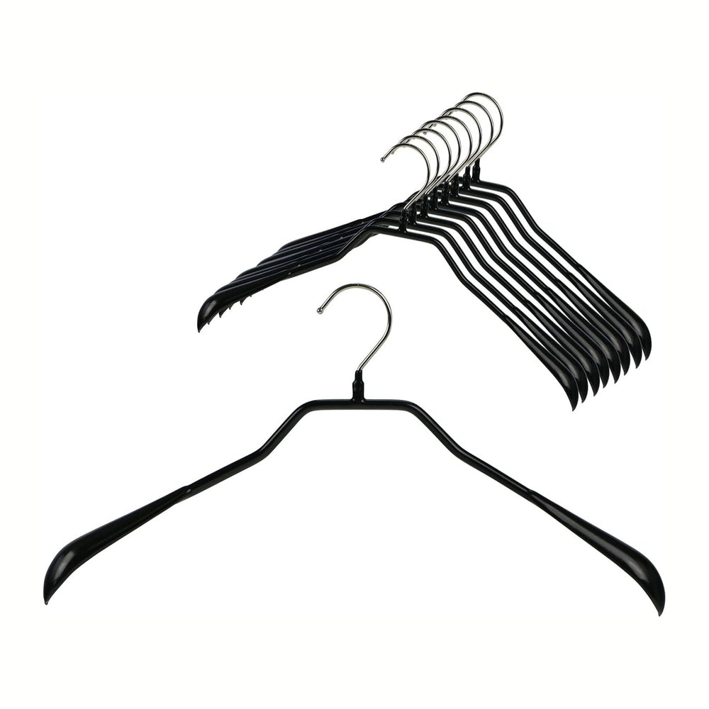 Mawa by Reston Lloyd BodyForm Series Non-Slip Space-Saving Extra Wide Clothes...
