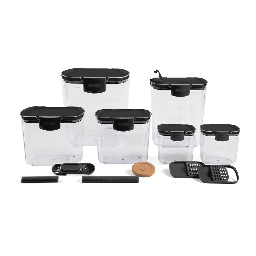Progressive ProKeeper Baker's Airtight Kitchen Storage Canister Container...