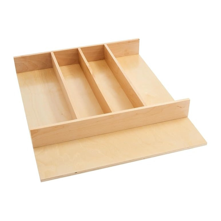 Rev-A-Shelf Trim-to-Fit Silverware Drawer Organizer