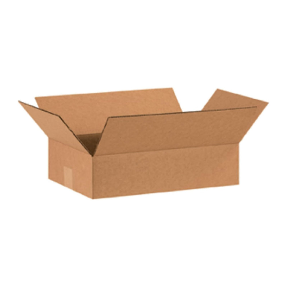 Secure Seal - 16x10x3 Pack of 50 Corrugated Cardboard Packing Shipping Mailin...