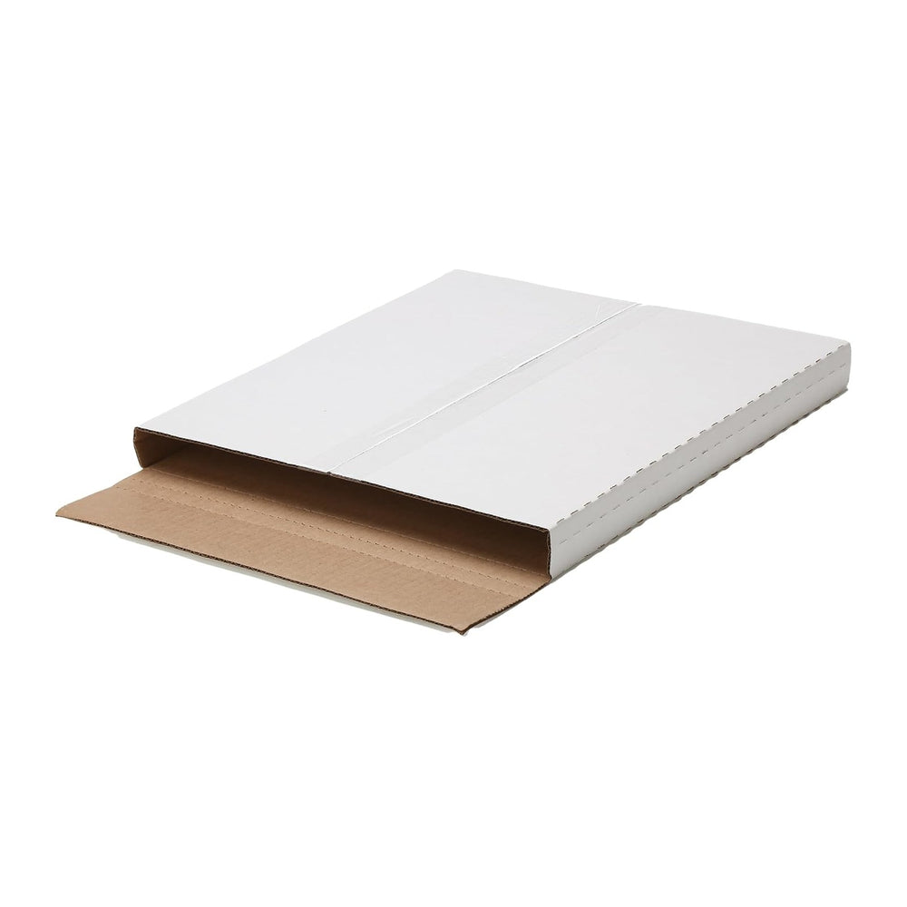 The Boxery 50 Pack – LP Strong Record Mailer Boxes | 12.5" x 12.5" ...