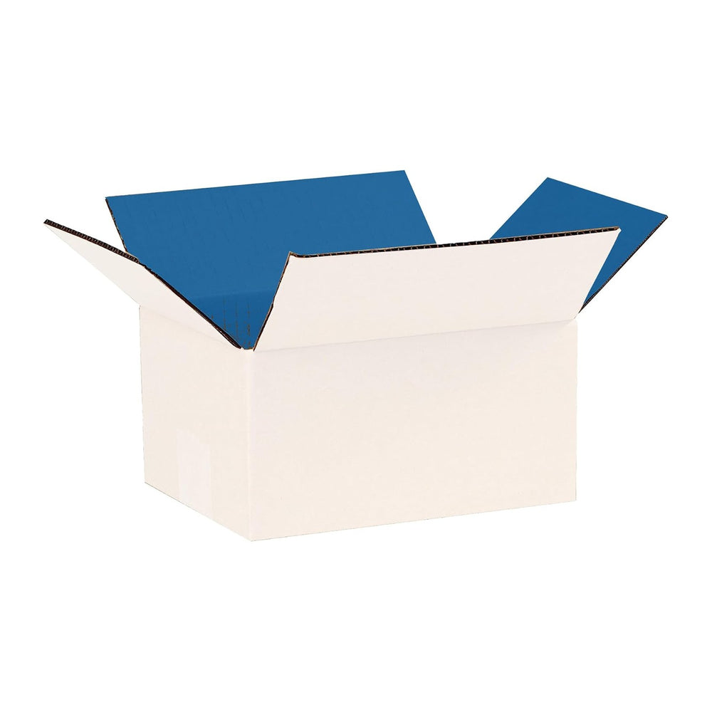 Ucanpack Corrugated Mailer Box 25 Pcs, Made In USA, White Boxes For Packaging...