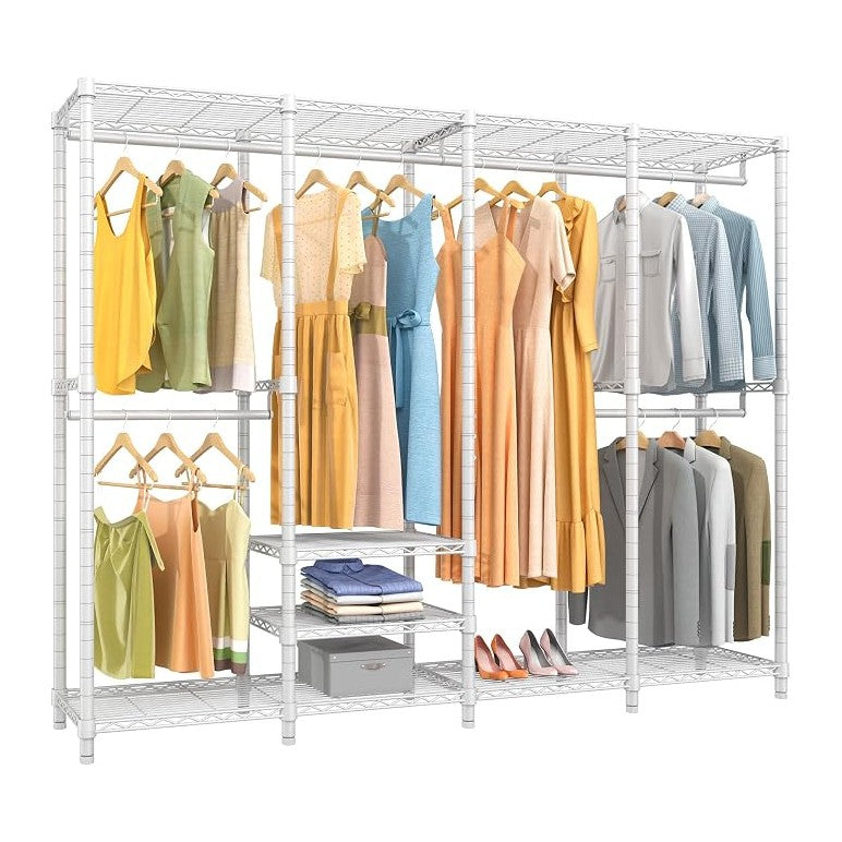 VIPEK V40 Wire Garment Rack Heavy Duty Clothes Racks