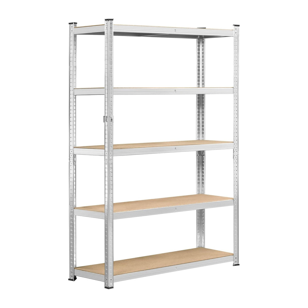 Yaheetech 5-Tier Heavy Duty Storage Shelves 35.5" W x 12" D x 71&qu...