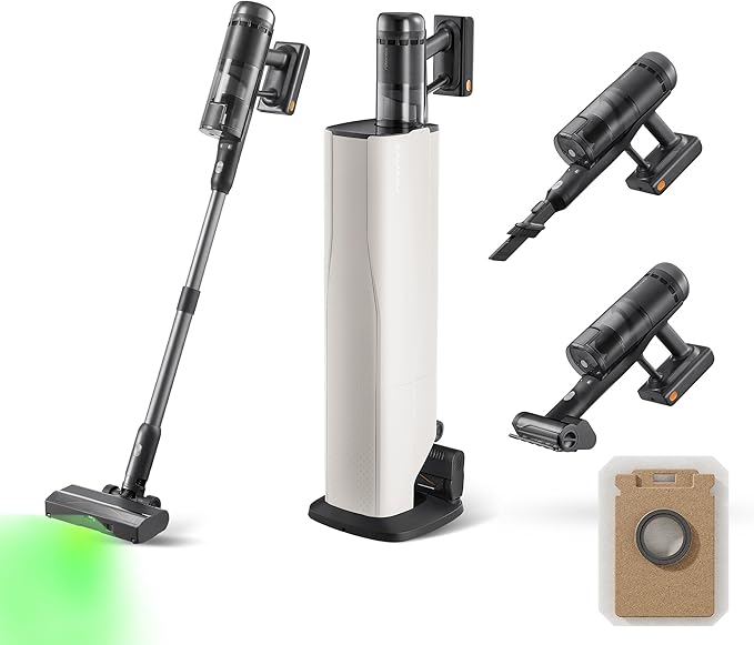 Vacuums