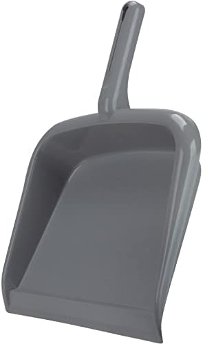 Carlisle FoodService Products Sparta Plastic, 10 Inches, Gray