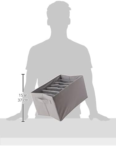 Amazon Basics Underwear Dresser Drawer Organizers - Image 5