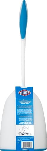 Clorox Under-Rim Toilet Bowl Brush - Image 3
