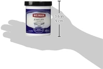 Weiman Fine Jewelry Cleaner Liquid - Image 8