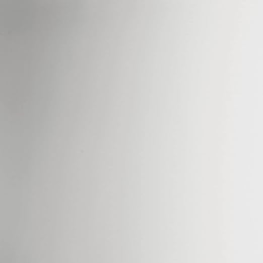 mDesign Small Metal 2.4 Gallon Trash Can Wastebasket Garbage Bin - Image 4