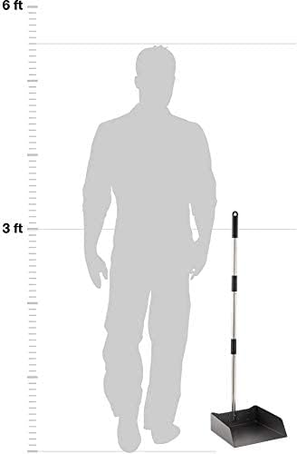 Yangbaga Dust Pans with Long Handle - Image 3