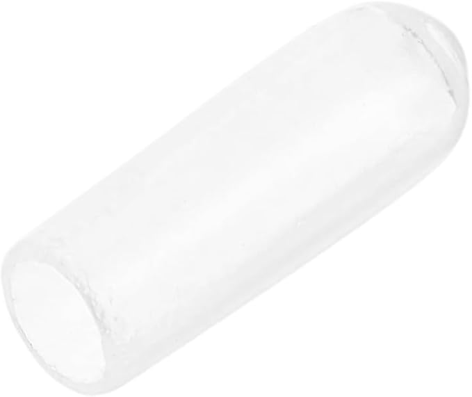 uxcell 20pcs Rubber End Caps 5.5mm ID Vinyl Round Tube Bolt Cap Cover Thread by uxcell