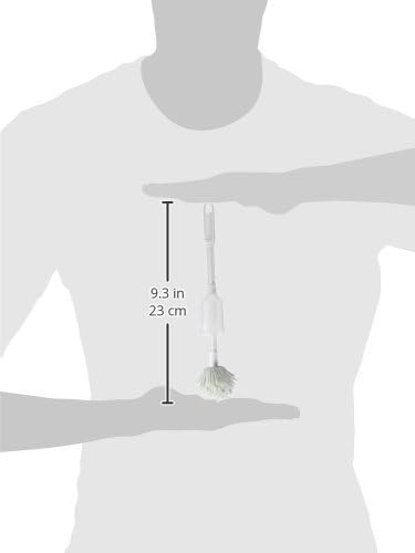 Fuller Brush Toilet Bowl Cleaner Brush – Antimicrobial Toilet Swab - Image 5