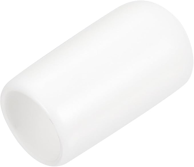 uxcell 20pcs Rubber End Caps 7.5mm ID Vinyl Round End Cap Cover Screw Thread by uxcell