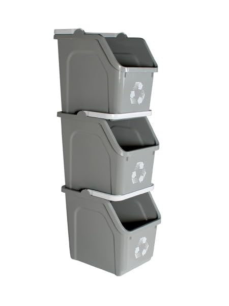 Multi Recycling Bin System by SturdyEssentials