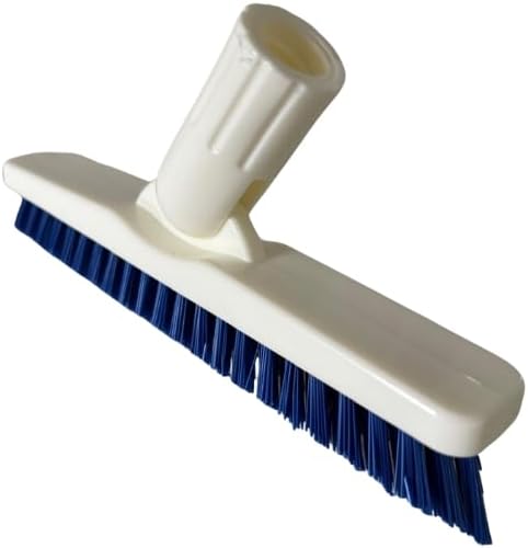 Professional Grout Brush Heavy-Duty Swivel Head by Unknown