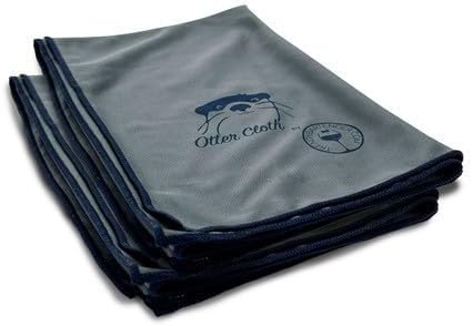 Trendy Bartender Toast to Perfection Microfiber Glass Polishing Lint-Free Cloth by TrendyBartender