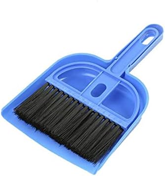 Mini Cleaning Brush Small Broom Dustpans Set Car Keyboard Desktop Sweeper Garbage Cleaning Shovel Table Household Cleaning Tools Practical and professional