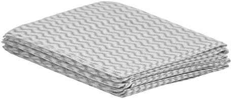 Superio Handy Wipes for Kitchen Multi-Purpose Heavy-Duty Reusable Cleaning by Superio