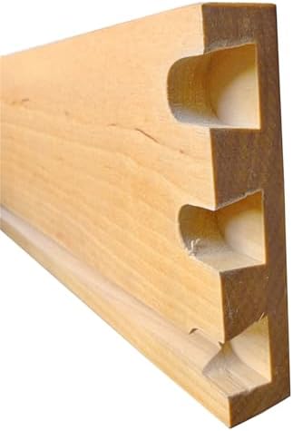 Solid Wood Pull Out Drawer 27" W × 21" D for Kitchen Cabinets, Roll...