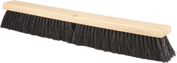 PRO SOURCE Horsehair Push Broom Head by PROSOURCE