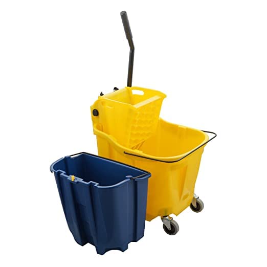 Carlisle FoodService Products Omnifit Mop Bucket - Image 3