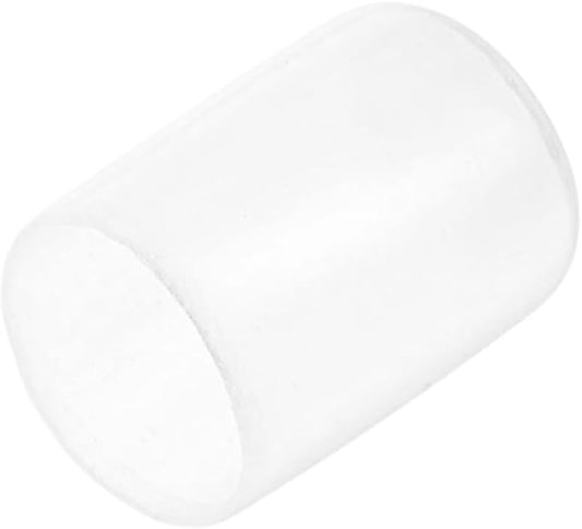uxcell 20pcs Rubber End Caps Protective Caps 13mm ID Vinyl PVC Round Tube Bolt by uxcell