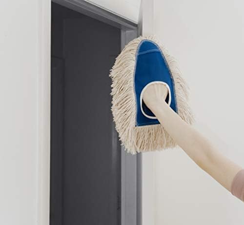 Fuller Brush Dry Mop with Adjustable Handle – Reusable Dust Mop - Image 5