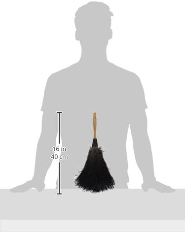 Dusters Killer Ostrich Feather Dusters, Dusters Killer, Mini Duster, 14" L