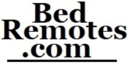 BedRemotes.com Okin Control Box CU358, Compatible with Serta Adjustable Beds, Replaces CU358-2, CU358-2-L