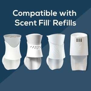 Scent Fill 100% Natural Peppermint Plug in Air Freshener, Scented Oil Refills - Image 6