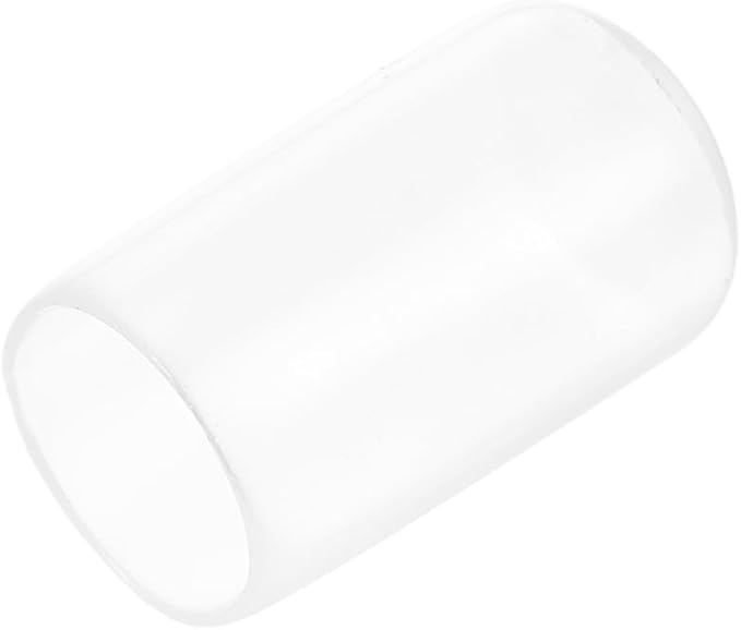 uxcell 20pcs Rubber End Caps Protective Caps 11mm ID Vinyl PVC Round Tube Bolt by uxcell