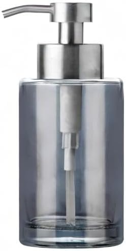 Enra Thick Glass Soap Dispenser - Image 8