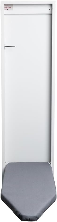 TIVIT Ironing Board Cover for Handi-Press Iron-A-Way Wall Mounted Ironing - Image 2