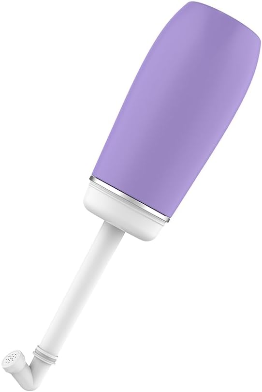 Portable Bidet for Travel Friendly Handheld Personal Peri Bottle 400ml - Image 2
