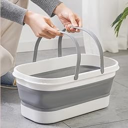 Collapsible Mop Bucket Basin Tub - Image 8