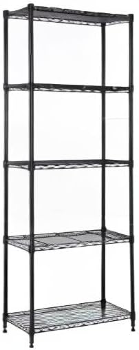 1250 lbs Storage Shelving Utility Shelving Unit 5-Tier Utility Shelving Unit - Image 9
