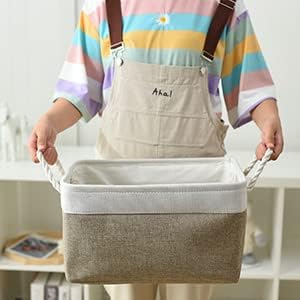 TheWarmHome Storage Basket for Organizing - Image 6