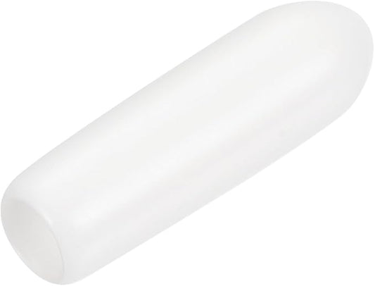 uxcell 20pcs Rubber End Caps 3.5mm ID Vinyl Round End Cap Cover Screw Thread by uxcell